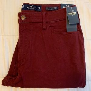 Brand new, Hollister Super Skinny High Rises
